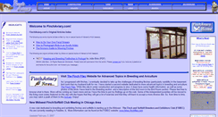 Desktop Screenshot of finchaviary.com